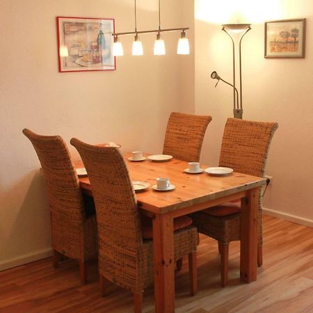 Ferienwohnung-Gehrmann Norderney Esterno foto