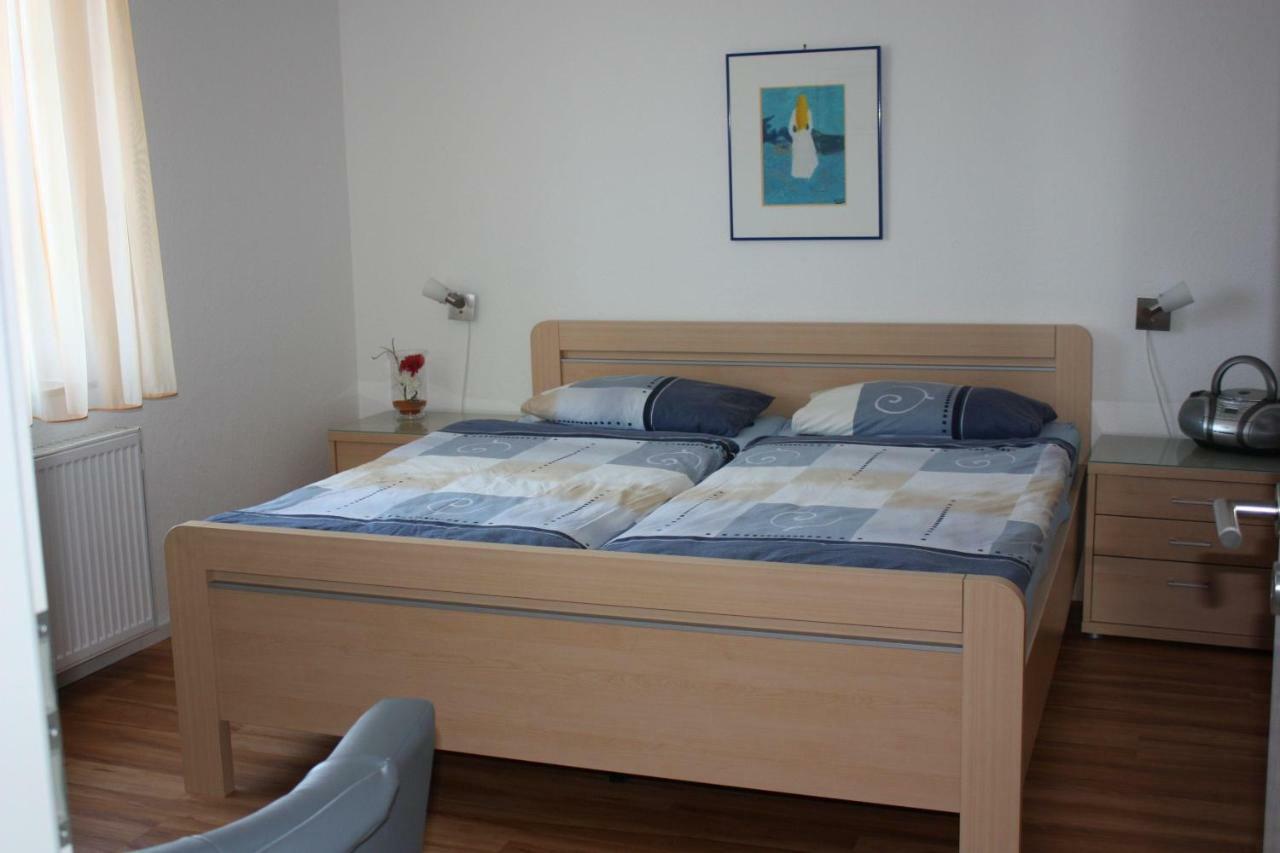 Ferienwohnung-Gehrmann Norderney Esterno foto