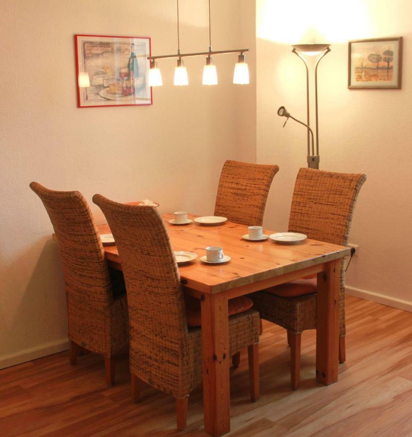 Ferienwohnung-Gehrmann Norderney Esterno foto