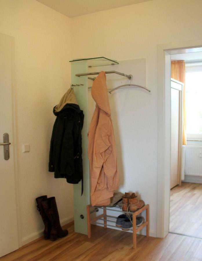 Ferienwohnung-Gehrmann Norderney Esterno foto