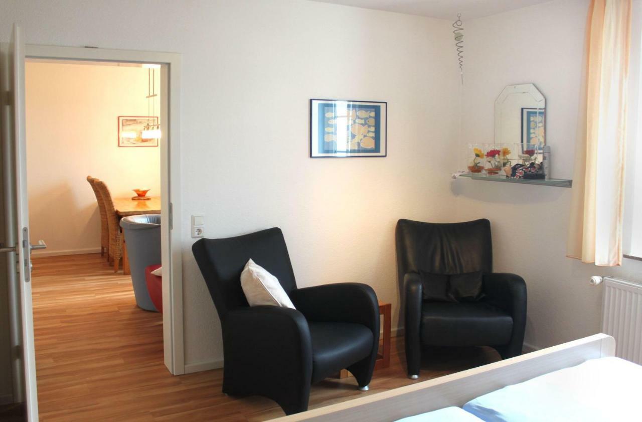 Ferienwohnung-Gehrmann Norderney Esterno foto