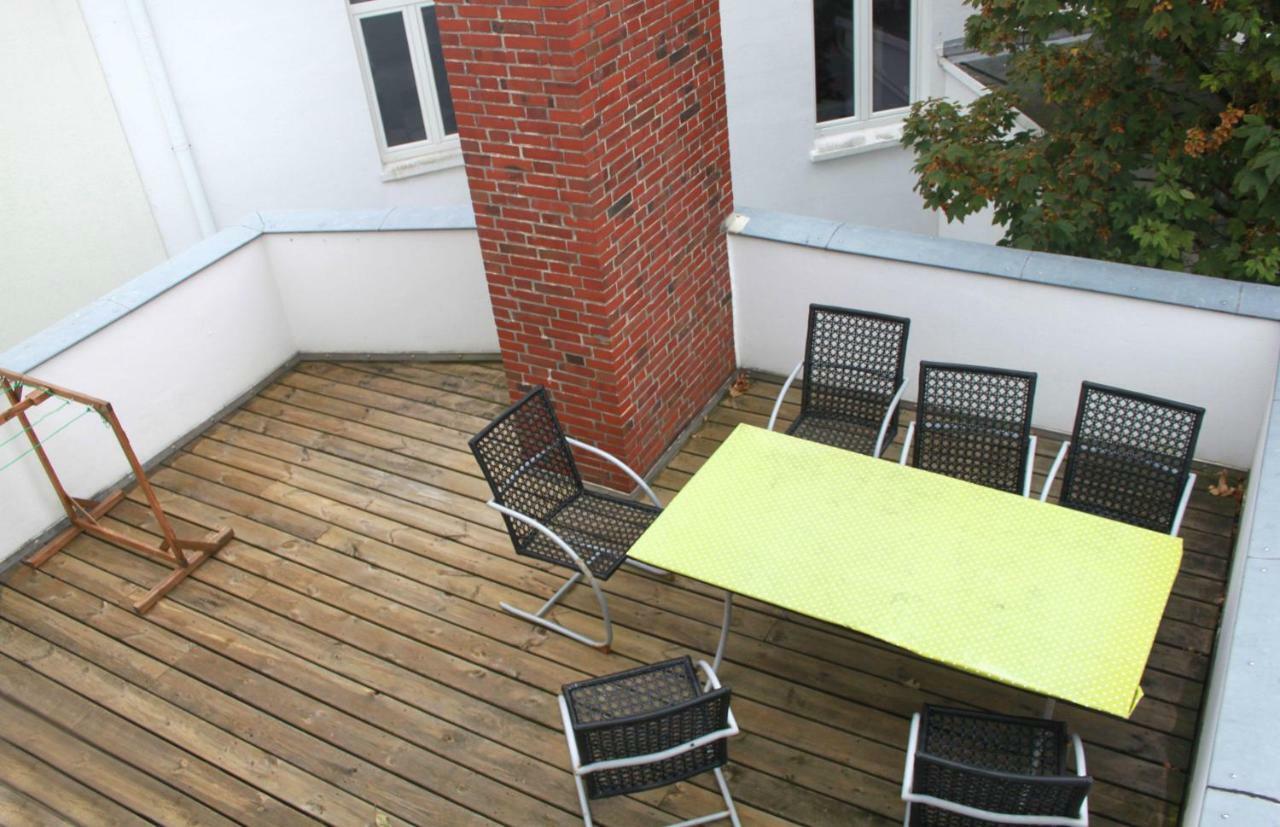 Ferienwohnung-Gehrmann Norderney Esterno foto